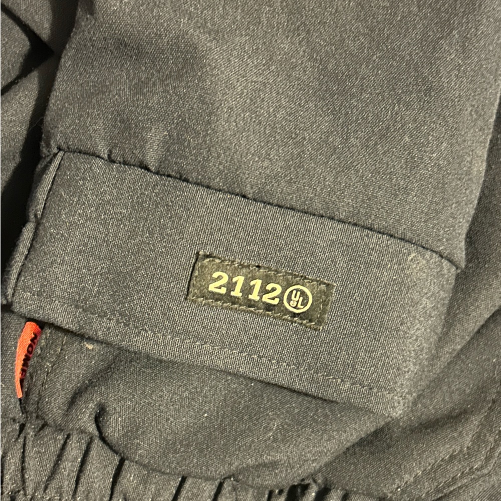 Workrite FR Arc Flash Flame Resistant Bomber Jack… - image 8